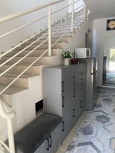 Посуточная аренда квартир: 1 комната, Душевая кабина, Постельное белье, Кондиционер — 11