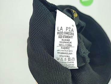 kostka: La Pia, Legginsy Sportowe damskie, rozmiar One size — 4