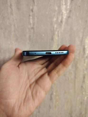 telefon akse: Redmi Note 11S, 128 GB, rəng - Göy, Barmaq izi, İki sim kartlı, Face ID — 8