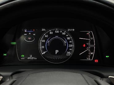 lexus cs: Lexus ES: 2023 г., 2.5 л, Вариатор, Гибрид — 10