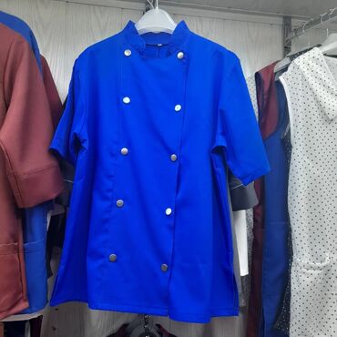 Спецодежда: Поварской китель в наличии Оптом и в розницу ✅ Стильный и — 15