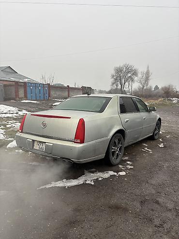 Cadillac: Cadillac DTS: 2007 г., 4.6 л, Автомат, Бензин, Седан — 3