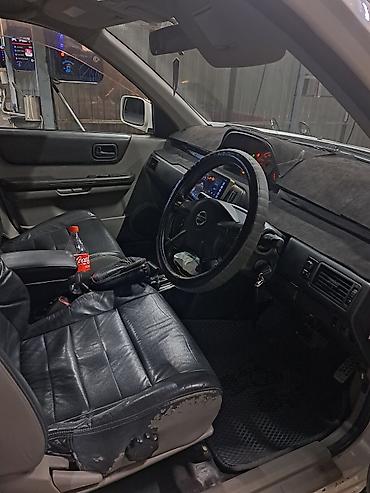 82 2: Nissan X-Trail: 2002 г., Кроссовер — 2