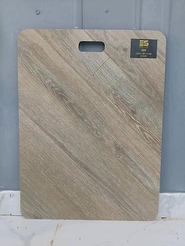 Laminat: EURO STYLE laminat döşəmə panelləri - Modellər: 2704-4, 4006, 4005 — 11