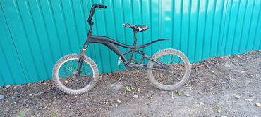 продам домкрат бу: BMX велосипед, Б/у
