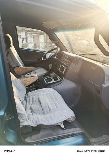 LDV: LDV : 2000 г., 2.9 л, Дизель, Минивэн — 6