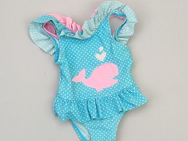 sukienki letnie wyprzedaż hm: Baby swimsuit, 3-6 months, 62-68 cm, condition - Very good