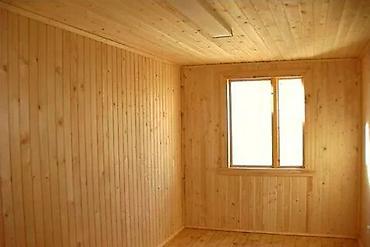 Вагонка: Вагонка, Сосна, Для стены, Другой профиль — 3