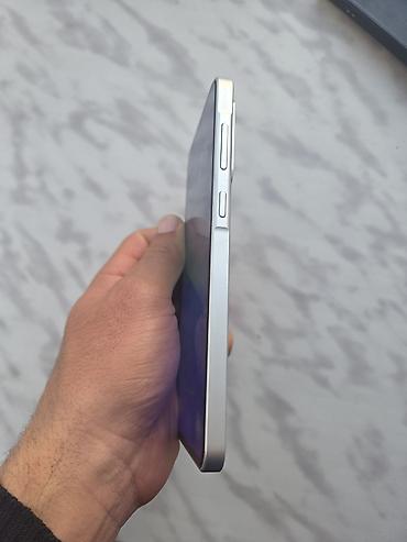 iphone 17 qiymət: Samsung Galaxy A36 5G, 256 GB, rəng - Ağ, Barmaq izi — 4