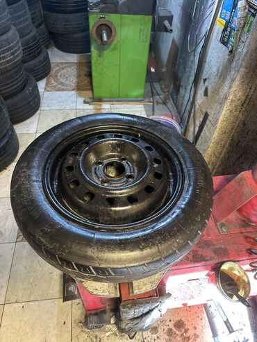 opel təkər: İşlənmiş Disk təkər Opel R 15, 4 Boltlu