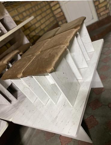 Кухонные столы: Кухонный стол, Новый, Прямоугольный, Нераскладной — 9