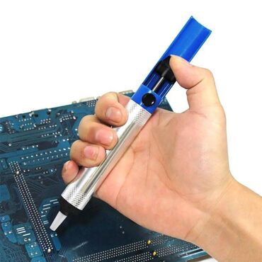 Ostali uređaji: Nova lemilica 60W sa 6 vrhova, jednostavnim podešavanjem temperature — 13
