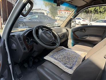 хундай портер борт: Легкий грузовик, Hyundai, Стандарт, 3 т, Б/у — 5