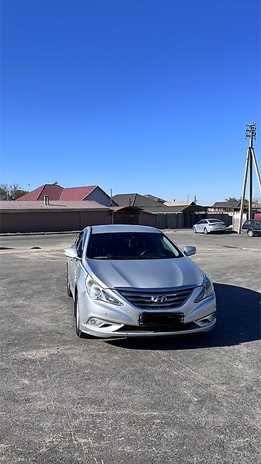 cl 63 2010: Hyundai Sonata: 2014 г., 2 л, Автомат, Бензин, Седан — 2