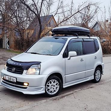 i5 12400f: Honda Capa: 2001 г., 1.5 л, Автомат, Бензин, Минивэн — 6