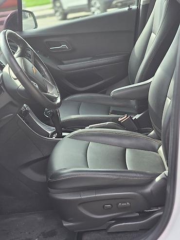 ql 380: Chevrolet Trax: 2021 г., 1.4 л, Автомат, Бензин, Кроссовер — 7