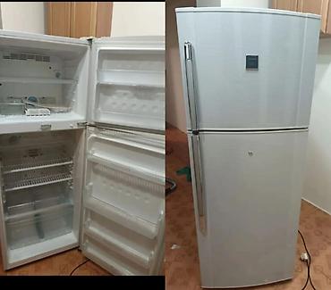Tecili SHARP Nofros xolodelniki 300 manata satılır .evden satiwdir