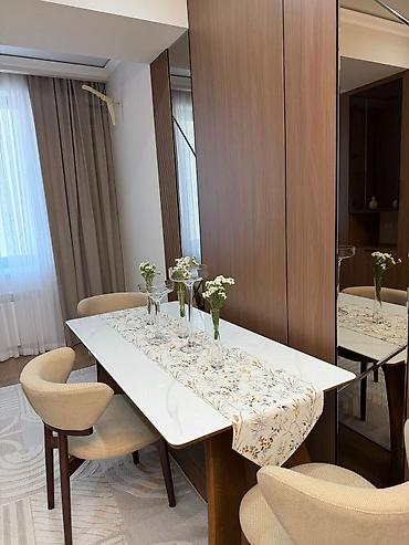2 8: 3 комнаты, 82 м², Асанбай мкр Элитка, 9 этаж, Евроремонт — 8