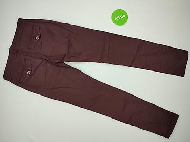 quechua anorak: In Extenso, Spodnie materiałowe damskie, rozmiar L — 3