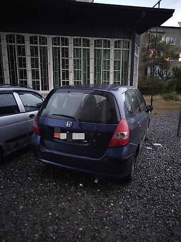 Honda: Honda Jazz: 2003 г., 1.4 л, Механика, Бензин, Хэтчбэк — 2