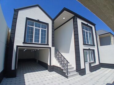 xacmazda ayliq kiraye evler: 3 комнаты, 100 м², Свежий ремонт