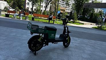 🔥 ШТОРМ V50 — ИШКЕ ДА, КҮНДӨЛҮК ЖҮРҮҮГӨ ДА МЫКТЫ ТАНДОО! 🔋 Курьер