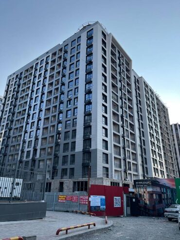 квартиры в новостройках: 2 комнаты, 55 м², Элитка, 3 этаж, Дизайнерский ремонт