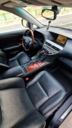 Lexus: Lexus RX: 2010 г., 4.5 л, Вариатор, Гибрид, Кроссовер at lalafo.kg — 10 Lexus: Lexus RX: 2010 г., 4.5 л, Вариатор, Гибрид, Кроссовер — 10