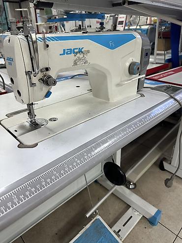 Промышленные швейные машинки: Jack — 20