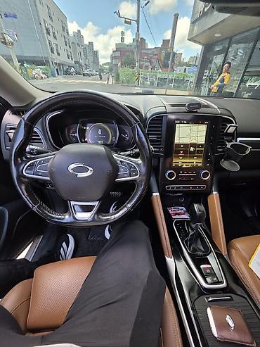 renault sm7: Renault Samsung QM6 — стильный кроссовер серого цвета с богато — 9