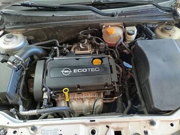 Opel: Opel Vectra: 1.8 l. | 2007 έ. 85000 km. Λιμουζίνα — 9