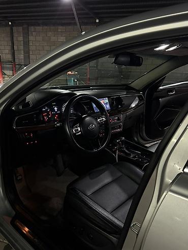 лента машина: Kia K7: 2015 г., 3 л, Автомат, Газ, Седан — 6