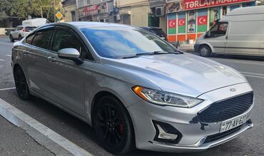 ford masinlari: Ford Fusion: 1.5 l | 2019 il 104000 km Sedan