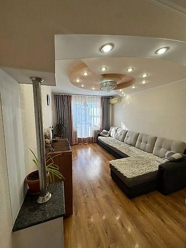 104: 3 комнаты, 58 м², 6 мкр 104 серия, 5 этаж, Евроремонт — 1