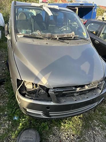 led svetla: FIAT MULTIPLA FAR BRANIK STOP KRILO VRATA AMORTIZER I SVE | Fiat — 1