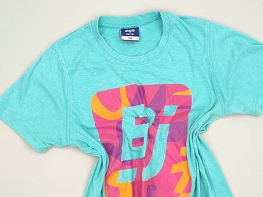 koszulka cropped: T-shirt, 14 years, 158-164 cm, condition - Good