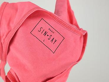 slipknot h: Sinsay, Top damski, rozmiar L — 4