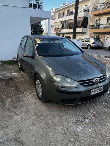 Volkswagen: Volkswagen Golf: 1.4 l. | 2005 έ. Χάτσμπακ — 1