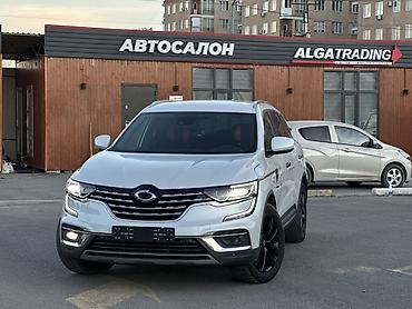 Renault: Renault QM6: 2021 г., 2 л, Автомат, Газ, Кроссовер — 1