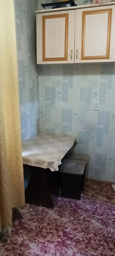single room flat: 1 комната, 33 м², 105 серия, 1 этаж, Старый ремонт — 5