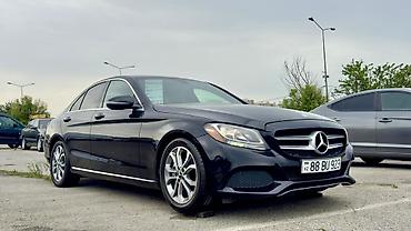 mersedes gel: Mercedes-Benz C-Class: 2 l | 2016 il Sedan — 2