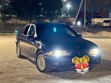 бампер опель вектра а: BMW 5 series: 1998 г., 2.5 л, Механика, Бензин, Седан