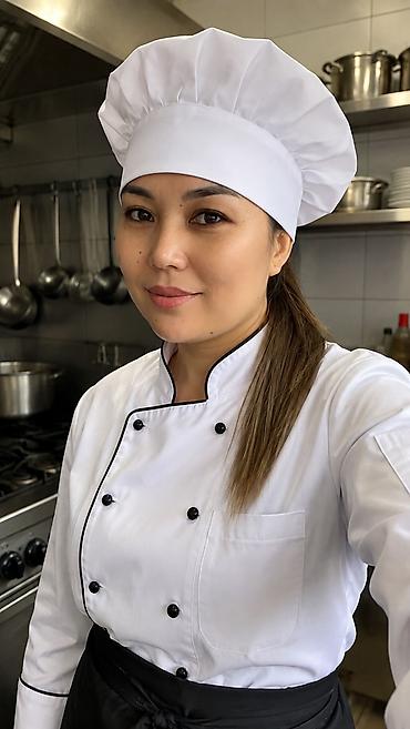 Требуется Повар : Холодный цех, Европейская кухня, Более 5 лет опыта