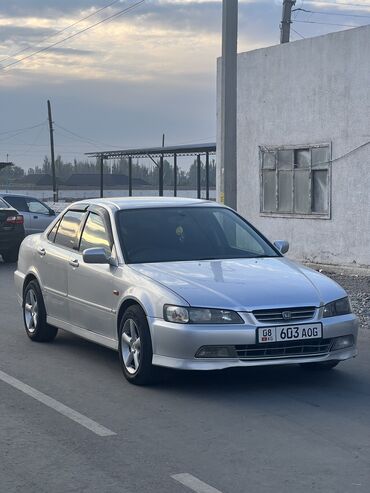 аккорд 2000: Honda Accord: 2000 г., 2 л, Автомат, Бензин, Седан