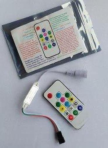 Rasveta: SP110E BLUETOOTH PIXEL CONTROLER ZA WS2812B WS2811. | *U kompletu — 21