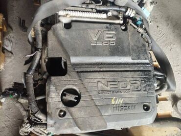 двигатель nissan cefiro: Бензиновый мотор Nissan