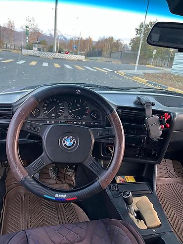 м5 e60: BMW 3 series: 1984 г., 2 л, Механика, Бензин, Купе — 5