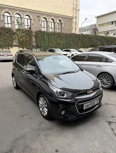 Chevrolet Spark: 2019 г., 1 л, Автомат, Бензин, Хэтчбэк