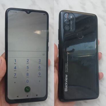 Qrafinlər və səhənglər: A70 Blackview, yaddas 32gb. 80 man.Unvan Qarayev. Catdirilma