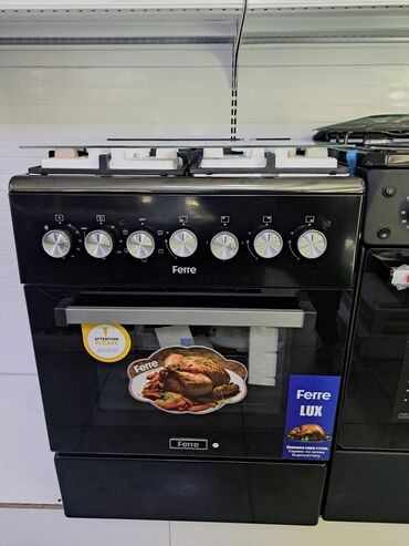 Кухонные плиты и варочные поверхности: Ferre, Комбинированная, Напольная, Новый, Рассрочка — 3